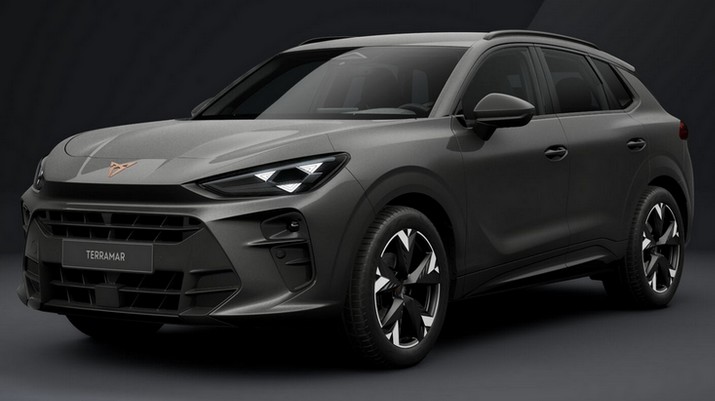 CUPRA TERRAMAR 1.5 ETSI HYBRID 150 CH DSG7 V + JANTES 19 + SIEGES CHAUFFANTS