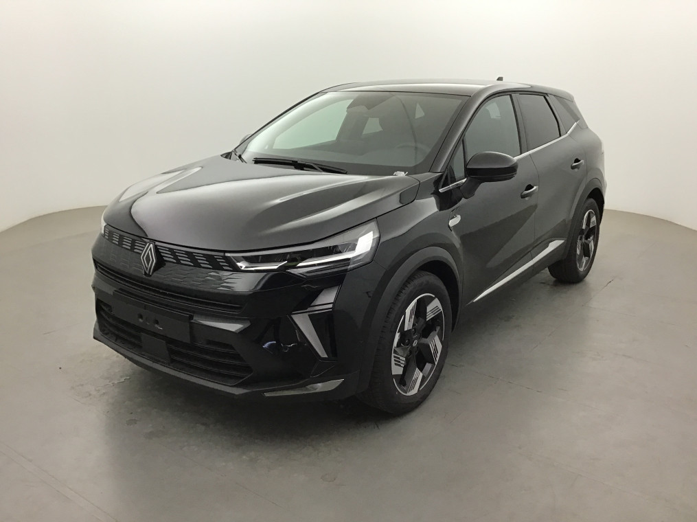 RENAULT SYMBIOZ MILD HYBRID 140 CH TECHNO