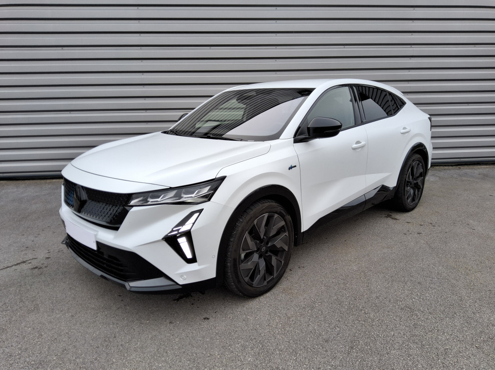 RENAULT RAFALE E-TECH FULL HYBRID 200CH ESPRIT ALPINE