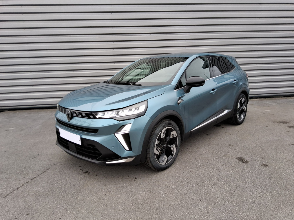 RENAULT SYMBIOZ E-TECH FULL HYBRID 145 TECHNO