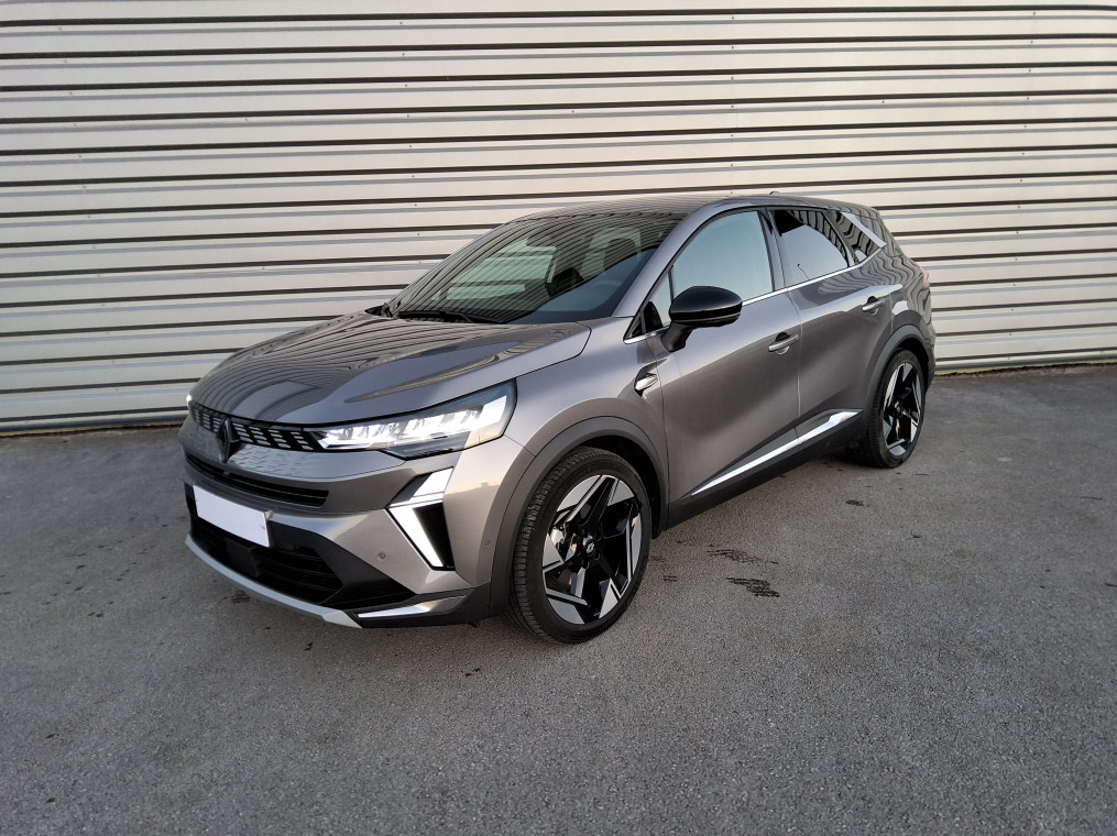 RENAULT SYMBIOZ E-TECH FULL HYBRID 145 ICONIC