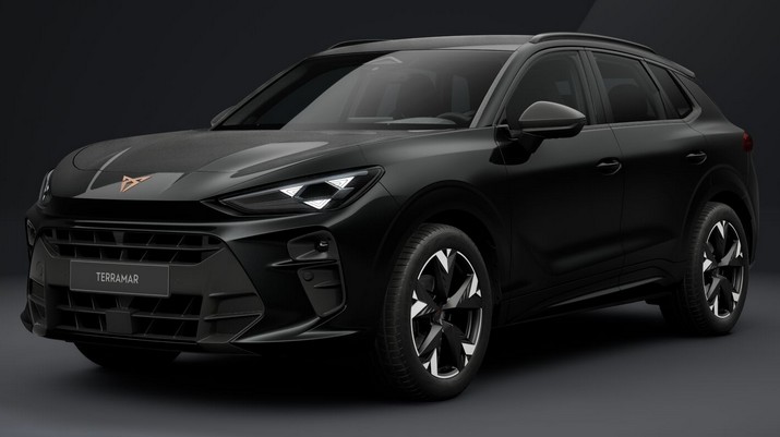 CUPRA TERRAMAR 1.5 ETSI HYBRID 150 CH DSG7 V + JANTES 19 + SIEGES CHAUFFANTS