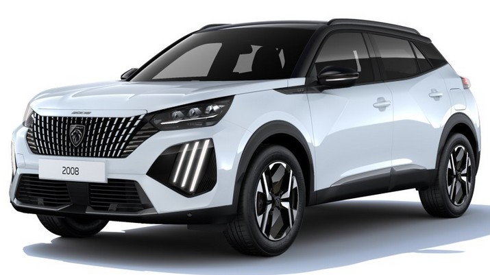 PEUGEOT 2008 HYBRID 145 E-DCS6 GT