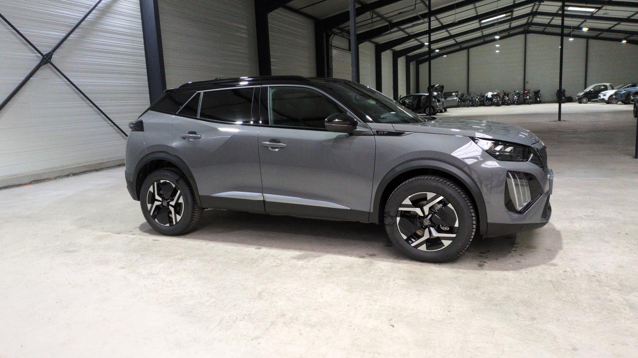 PEUGEOT 2008 HYBRID 145 E-DCS6 GT + TOIT PANO + INTERIEUR ALCANTARA EXECUTIVE