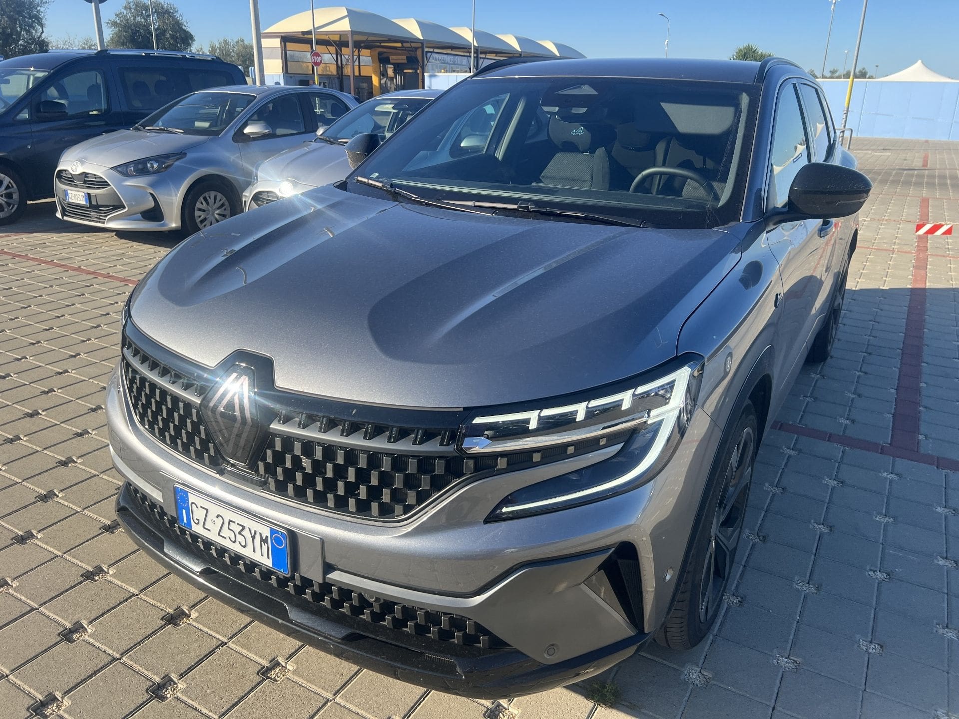 RENAULT AUSTRAL E-TECH FULL HYBRID 200 GSR2 TECHNO ESPRIT ALPINE