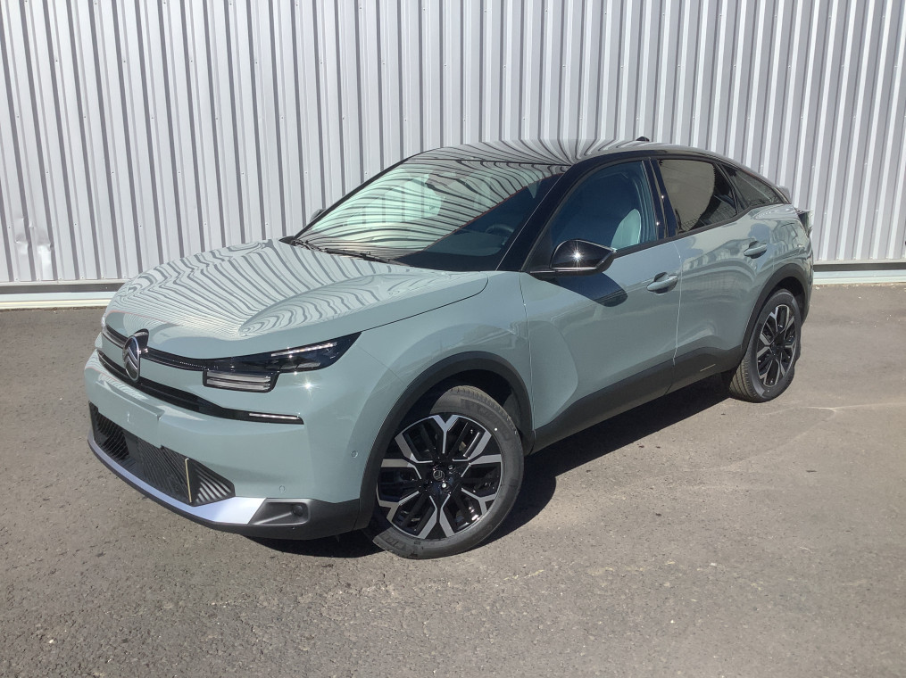 CITROËN C4 HYBRIDE 145 E-DCS6 MAX