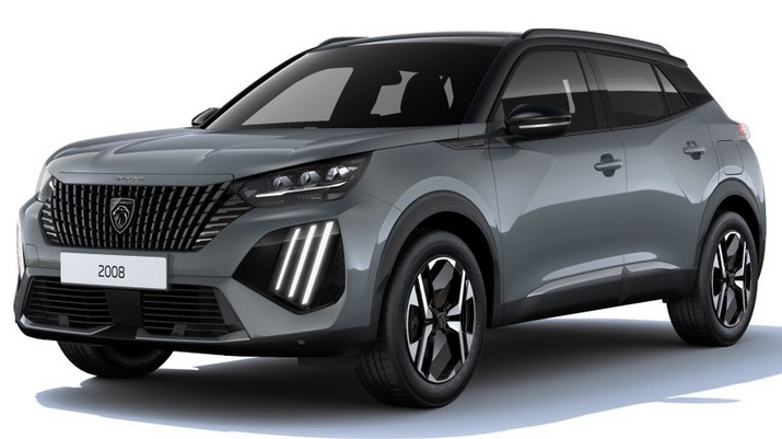 PEUGEOT 2008 HYBRID 145 E-DCS6 GT + PACK VISION & NAVIGATION & DRIVE ASSIST PLUS