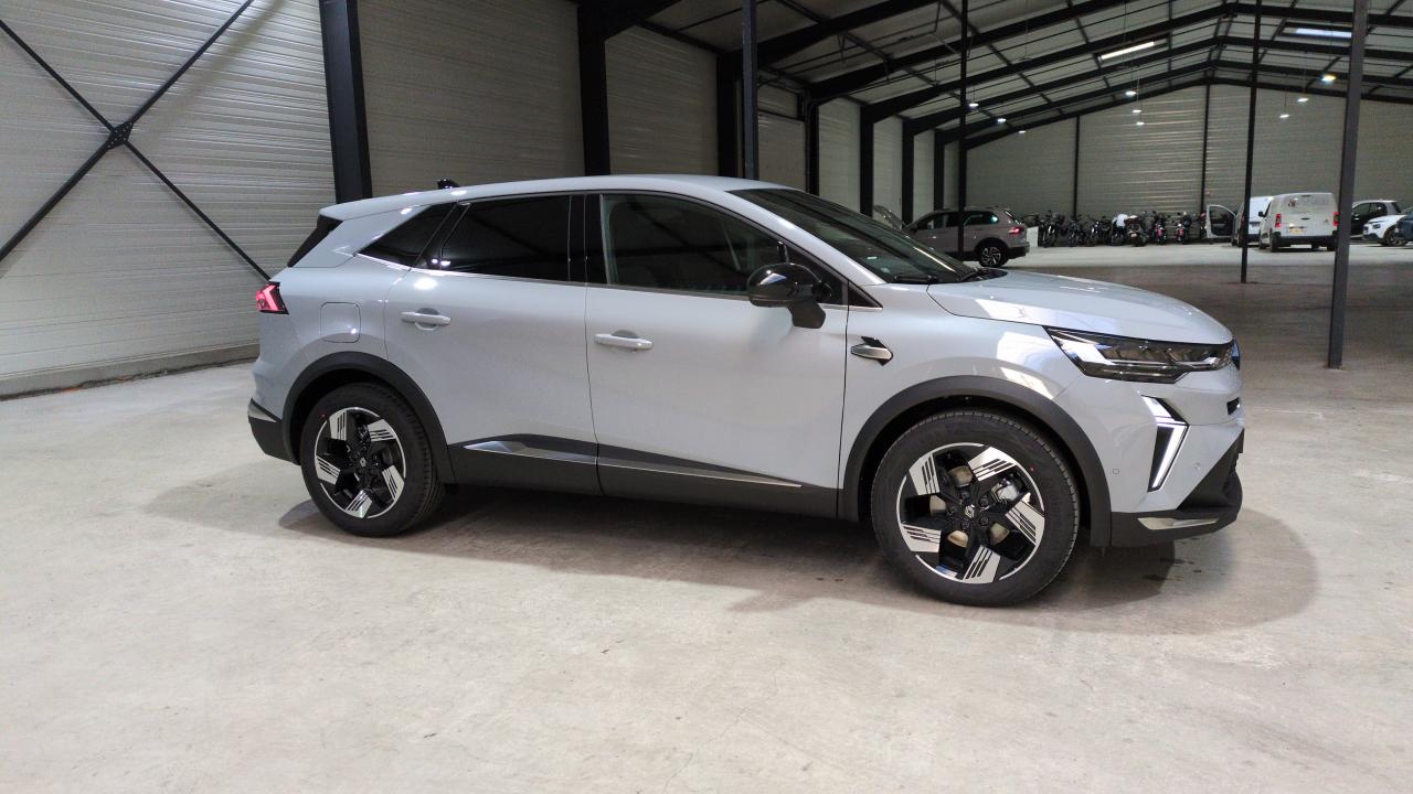 RENAULT SYMBIOZ E-TECH FULL HYBRID 160 CH TECHNO + PACK SAFETY & DRIVING