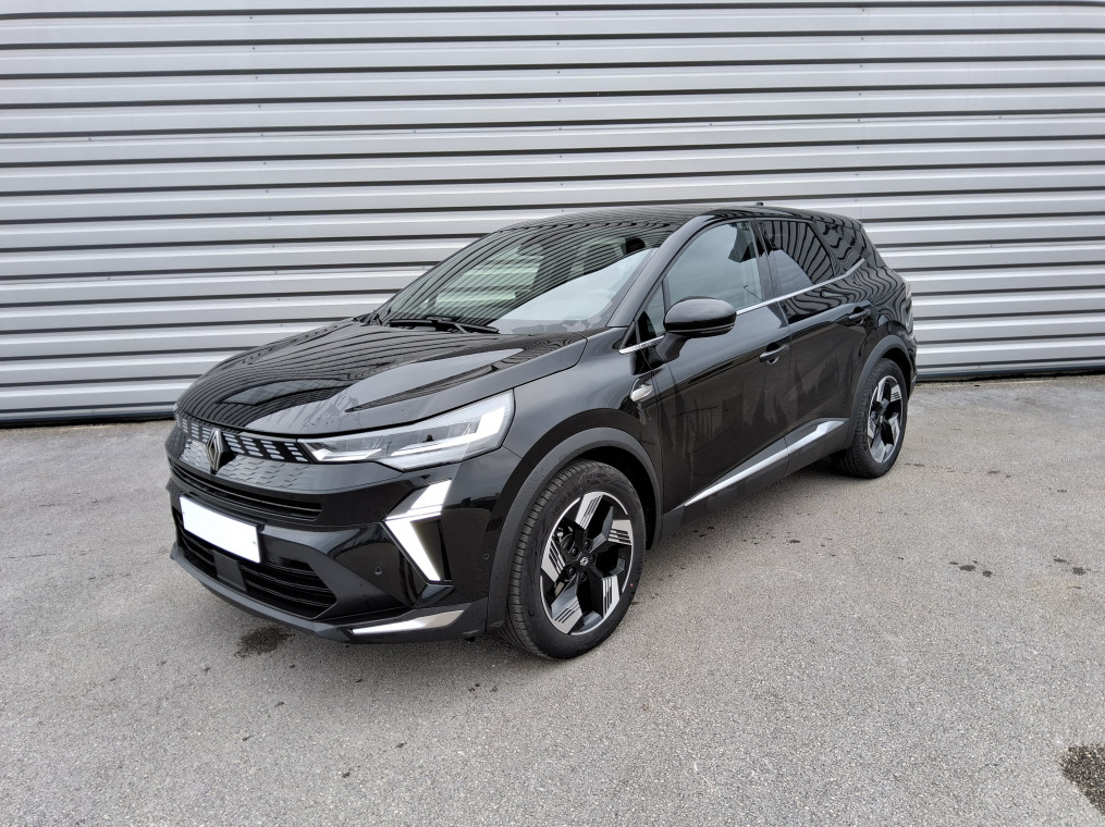 RENAULT SYMBIOZ E-TECH FULL HYBRID 145 TECHNO