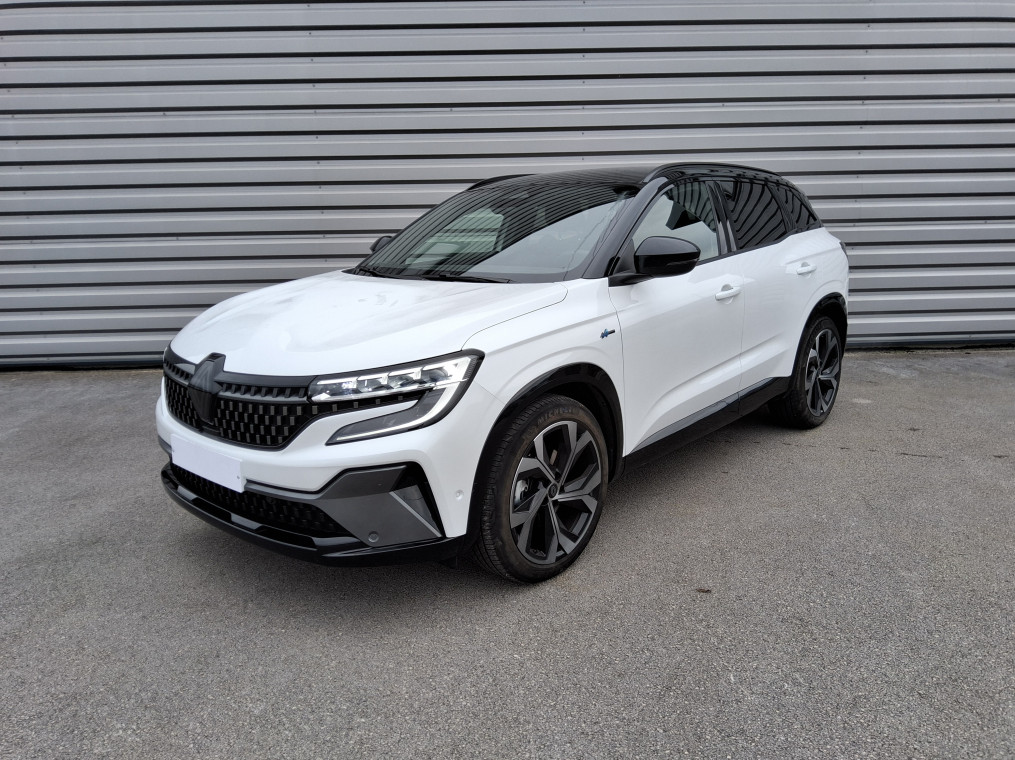 RENAULT AUSTRAL E-TECH FULL HYBRID 200 GSR2 TECHNO ESPRIT ALPINE