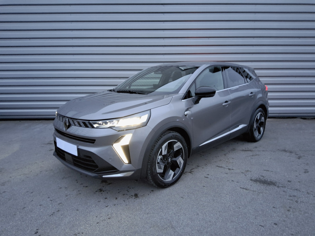 RENAULT SYMBIOZ E-TECH FULL HYBRID 145 TECHNO