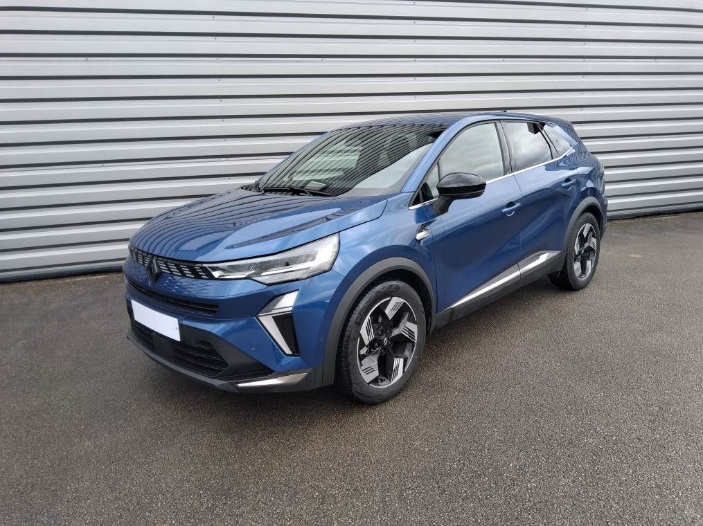 RENAULT SYMBIOZ E-TECH FULL HYBRID 145 TECHNO