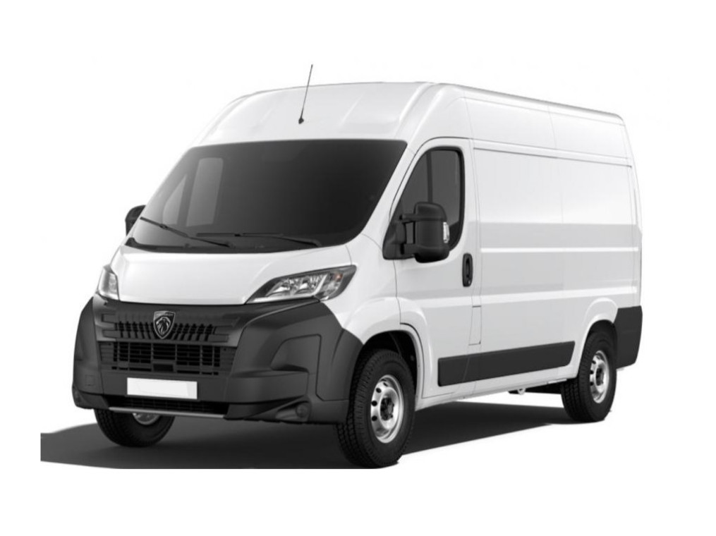 PEUGEOT BOXER FOURGON FGN TOLE 3.5 T L2H2 140 S&S BVM6