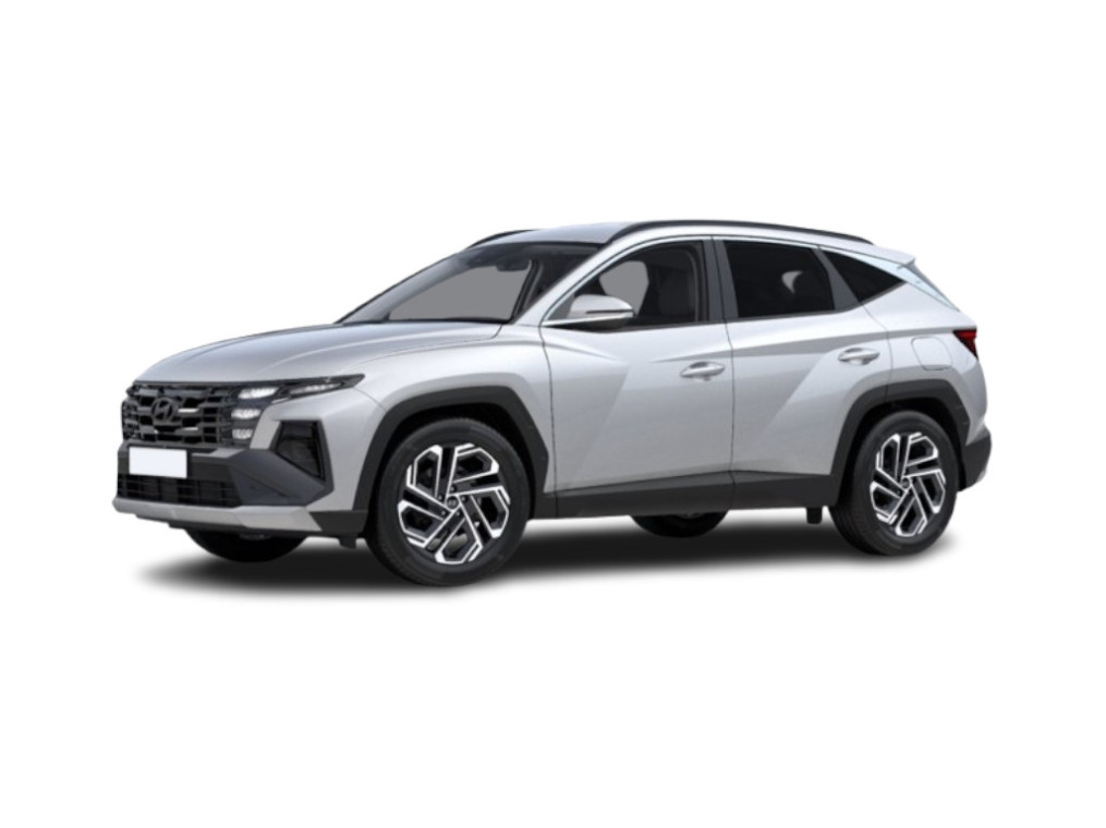 HYUNDAI TUCSON 1.6 T-GDI 215 HYBRID BVA6 CREATIVE