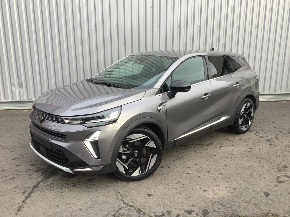 RENAULT SYMBIOZ E-TECH FULL HYBRID 145 ICONIC