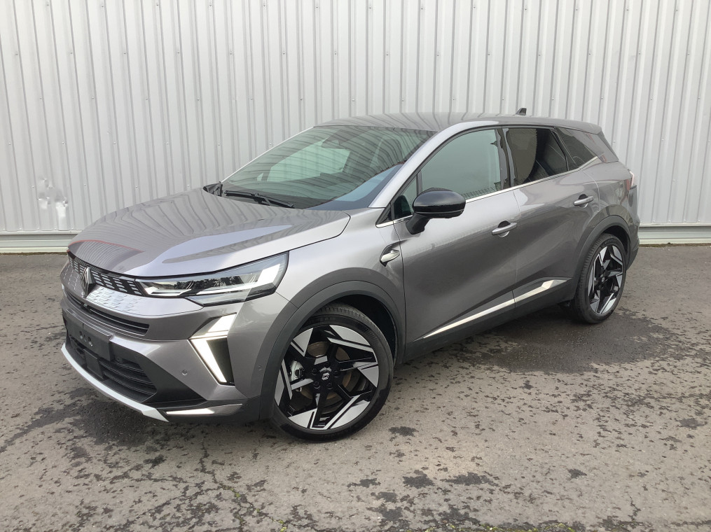 RENAULT SYMBIOZ E-TECH FULL HYBRID 145 ICONIC