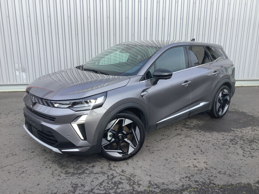 RENAULT SYMBIOZ E-TECH FULL HYBRID 145 ICONIC