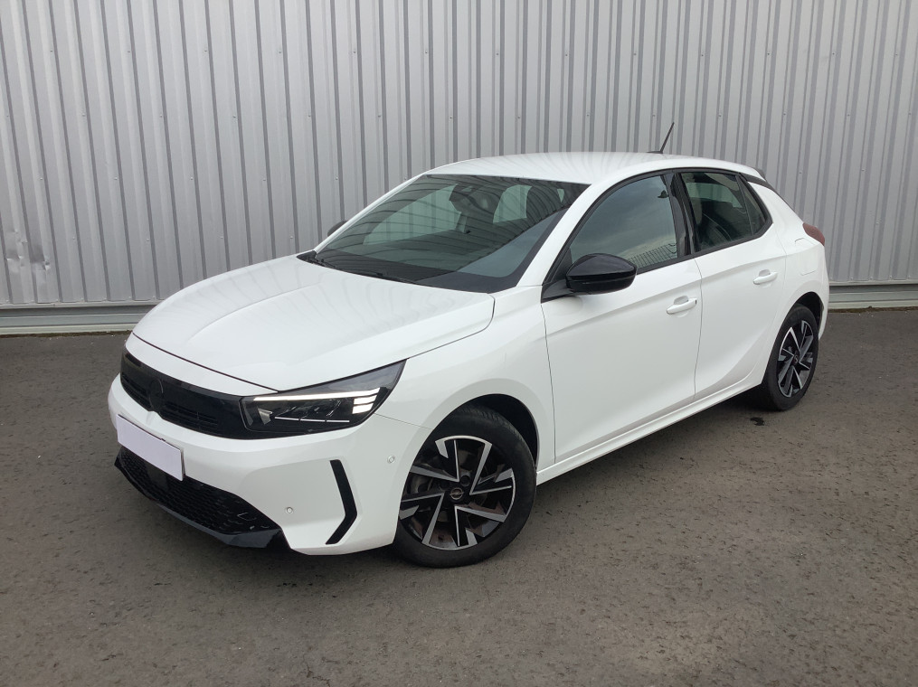 OPEL CORSA 1.2 TURBO 100 CH BVM6 GS