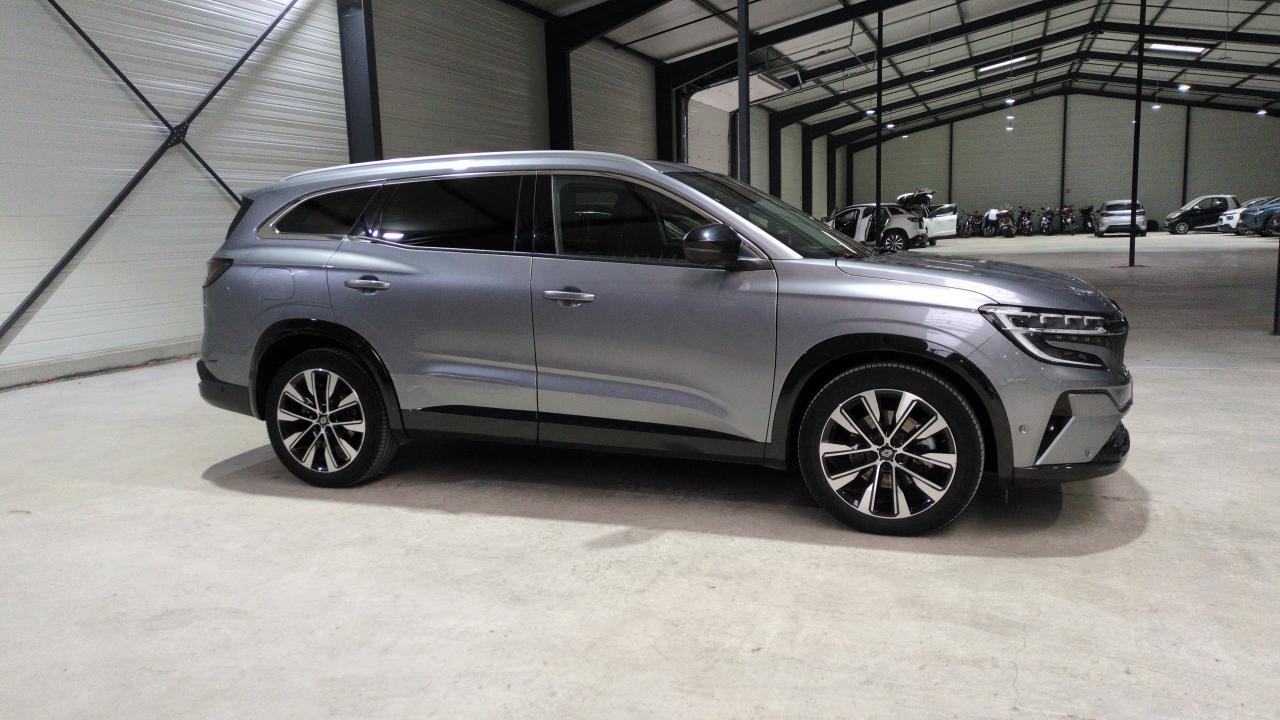 RENAULT ESPACE VI E-TECH FULL HYBRID 200 7PL GSR2 TECHNO + PACK CITY PREMIUM