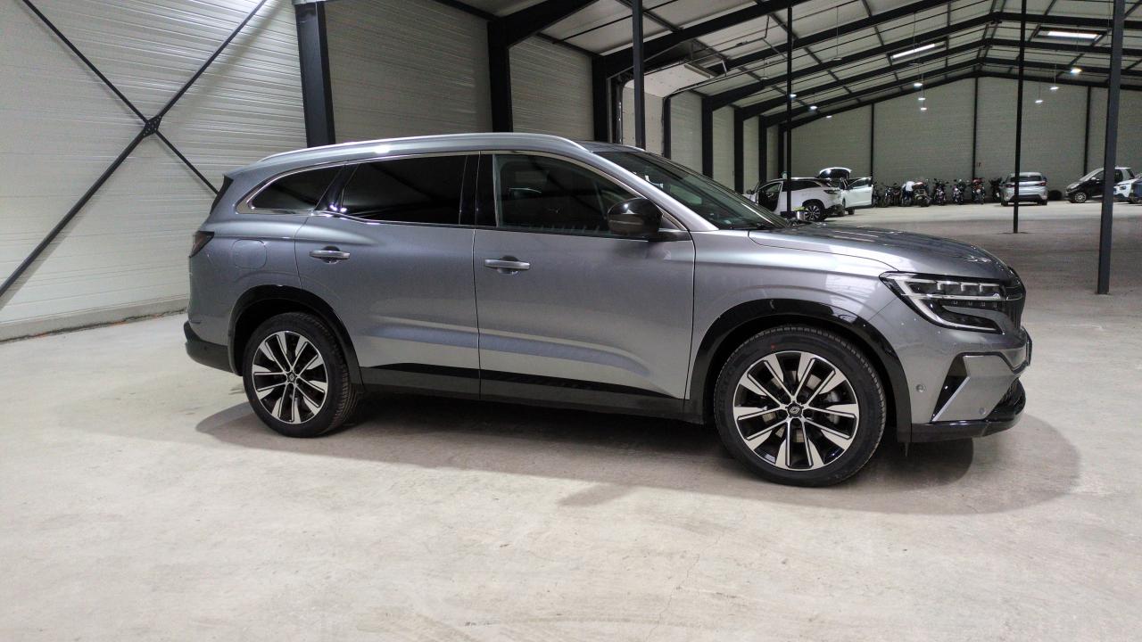 RENAULT ESPACE VI E-TECH FULL HYBRID 200 7PL GSR2 TECHNO + PACK CITY PREMIUM