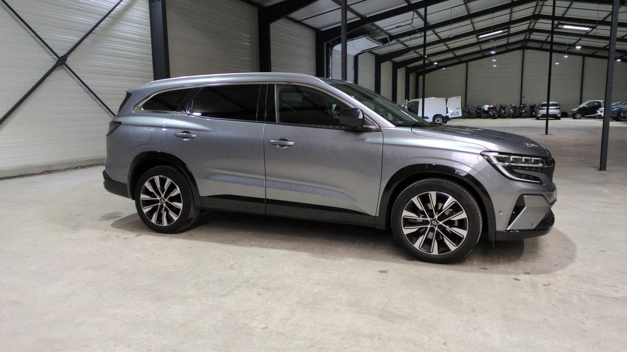 RENAULT ESPACE VI E-TECH FULL HYBRID 200 7PL GSR2 TECHNO + PACK CITY PREMIUM