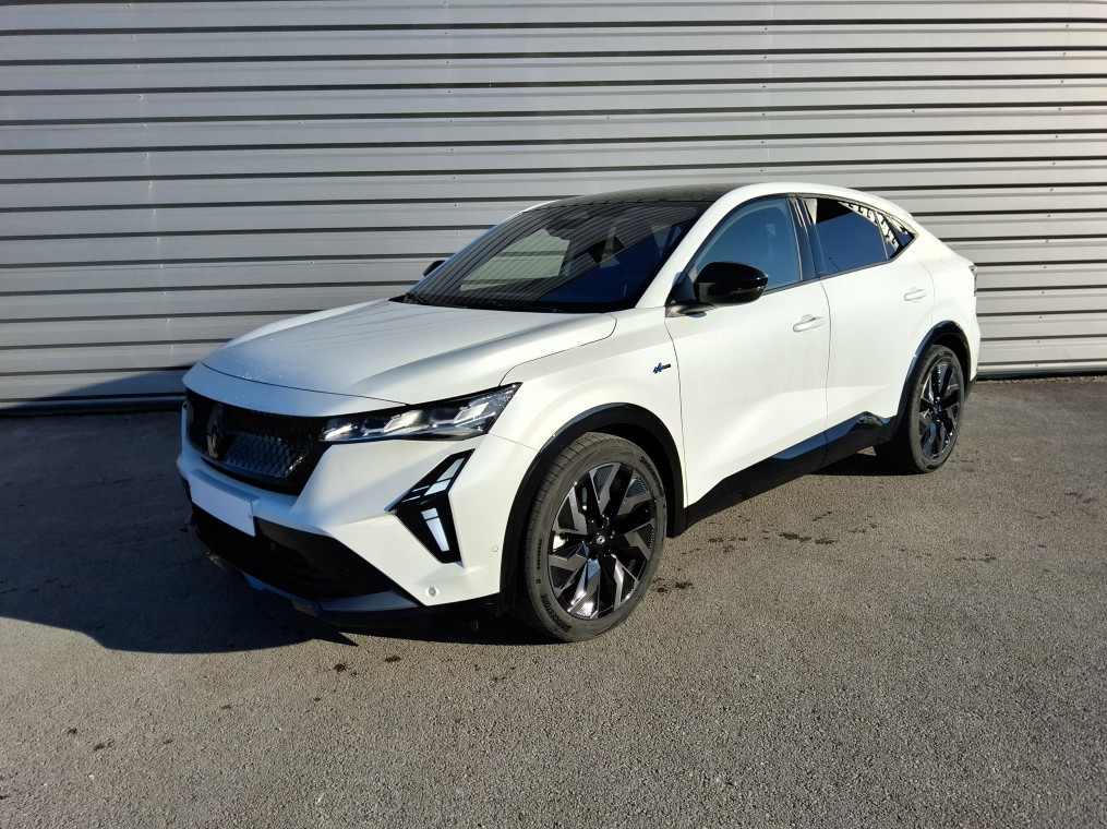 RENAULT RAFALE E-TECH FULL HYBRID 200CH ESPRIT ALPINE