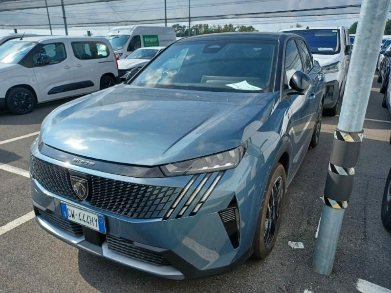 PEUGEOT 3008 HYBRID 136 E-DCS6 GT
