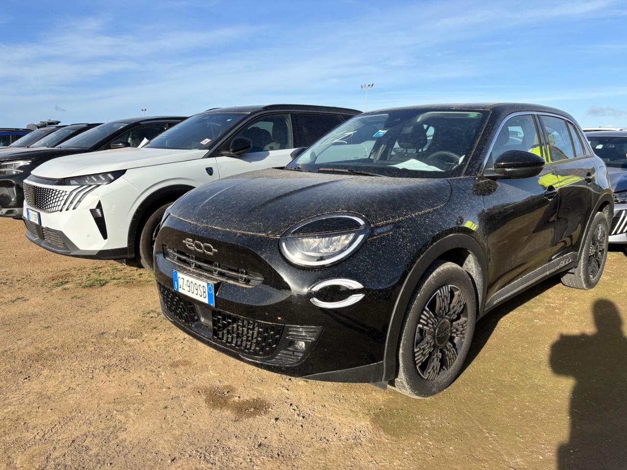 FIAT 600 T-GEN 3 1.2 HYBRID 145CH EDCT6