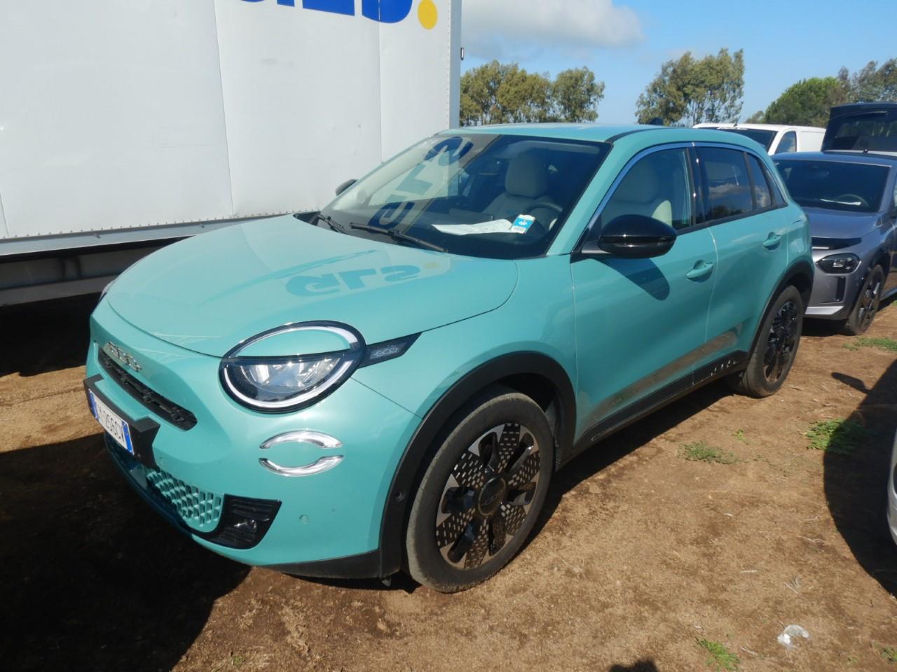 FIAT 600 1.2 HYBRID 136CH DCT6 LA PRIMA