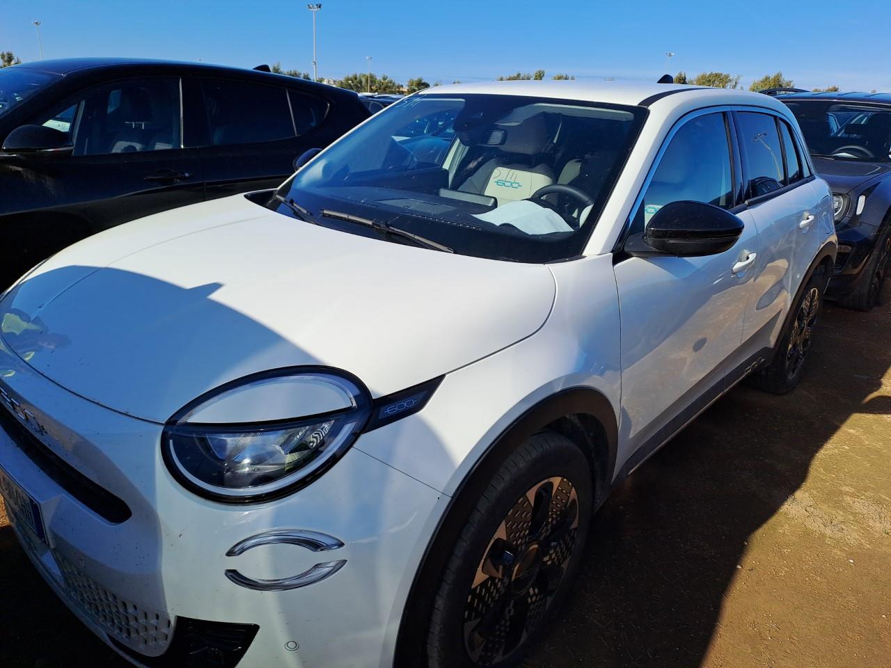 FIAT 600 T-GEN 3 1.2 HYBRID 110CH EDCT6 LA PRIMA