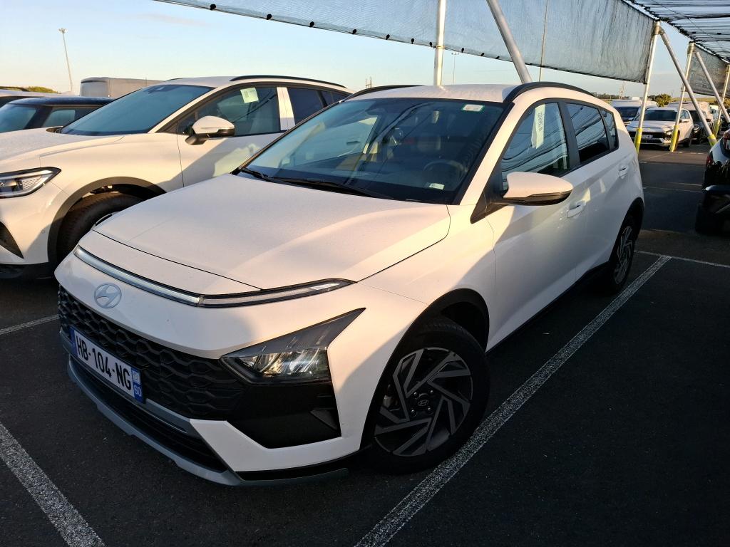 HYUNDAI BAYON 1.0 T-GDI 100 HYBRID 48V INTUITIVE