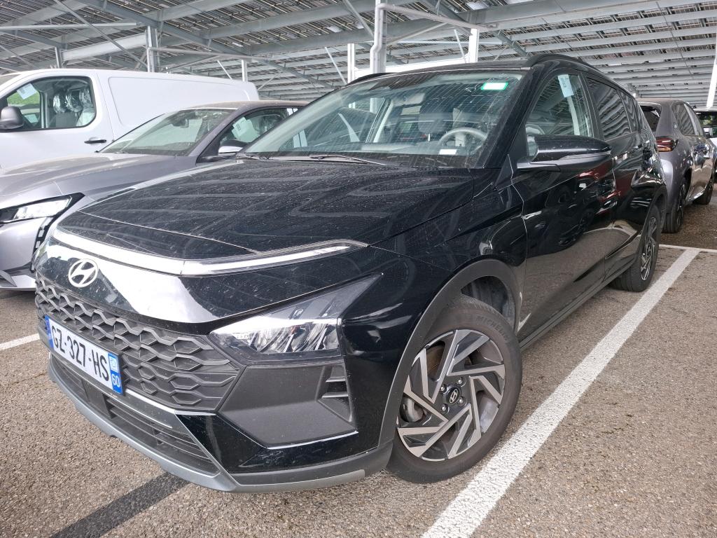 HYUNDAI BAYON 1.0 T-GDI 100 HYBRID 48V INTUITIVE
