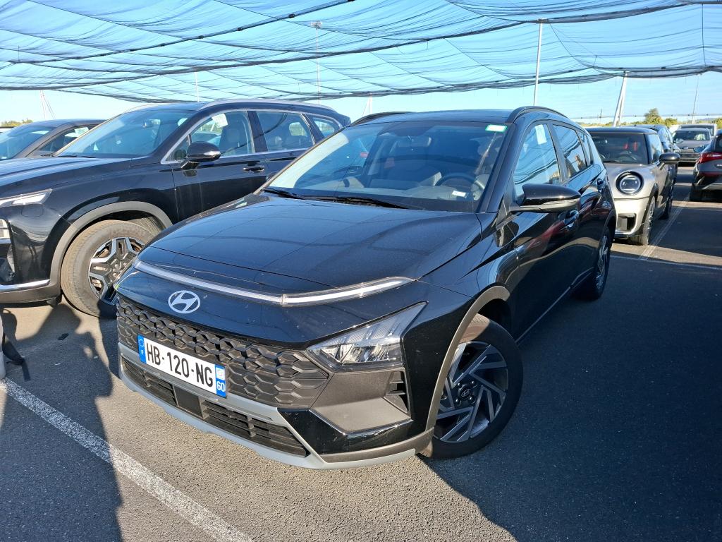 HYUNDAI BAYON 1.0 T-GDI 100 HYBRID 48V INTUITIVE