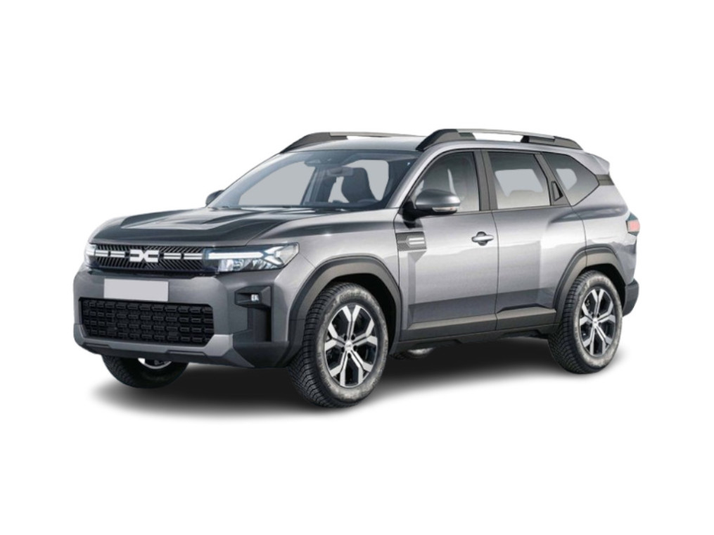 DACIA BIGSTER HYBRID 155 JOURNEY