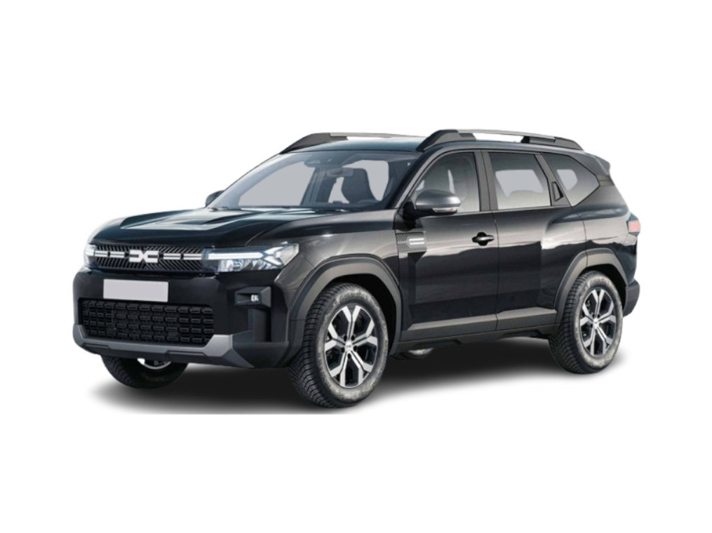 DACIA BIGSTER HYBRID 155 JOURNEY