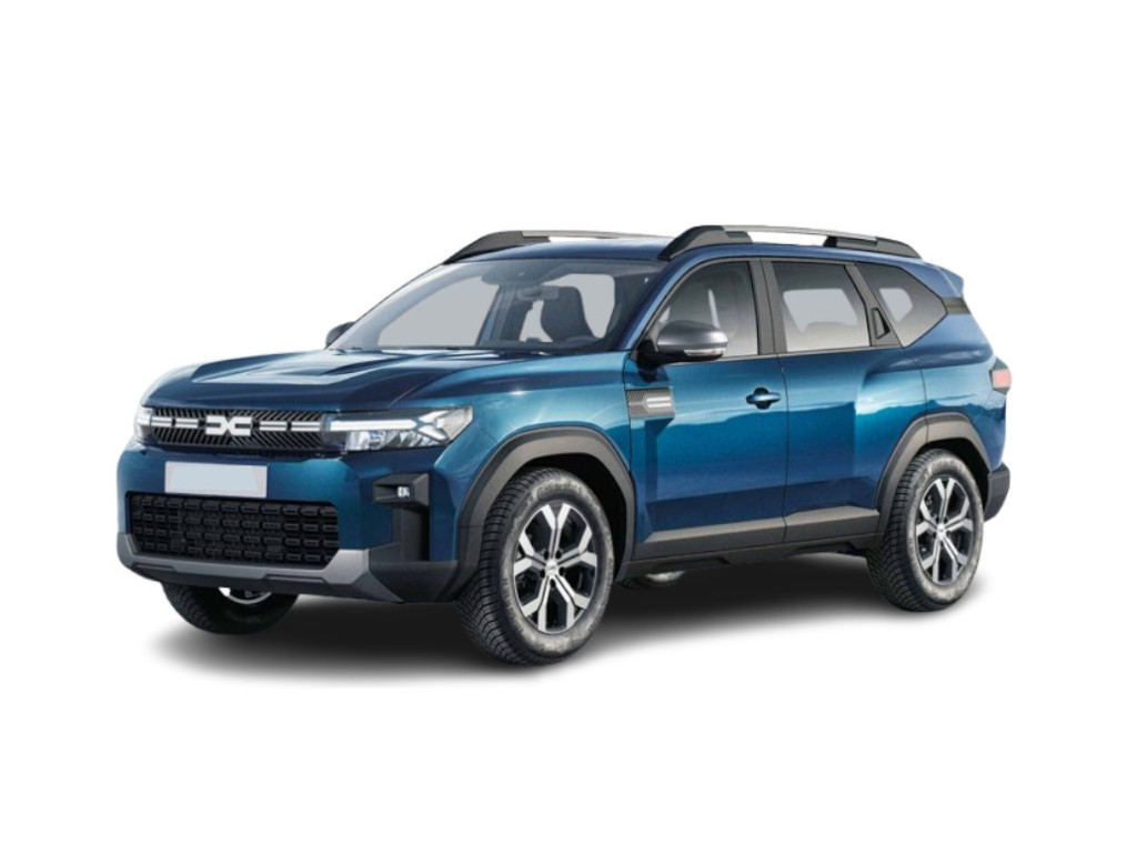 DACIA BIGSTER HYBRID 155 JOURNEY