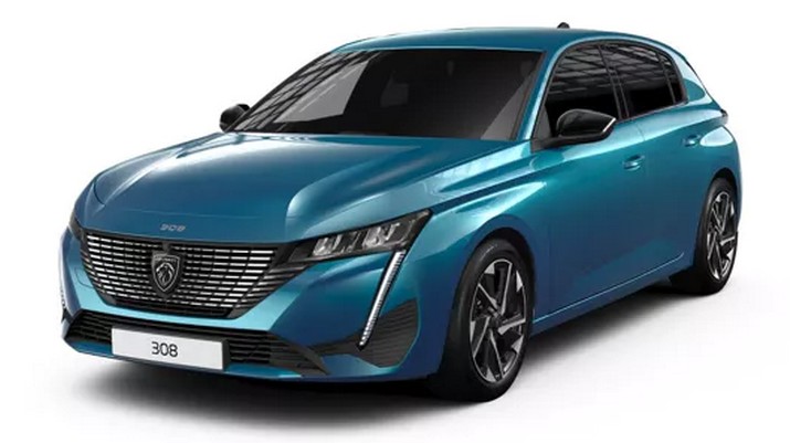 PEUGEOT 308 BLUEHDI 130CH S&S BVA EAT8 ALLURE + PACK ACCESS + PACK VISION 360