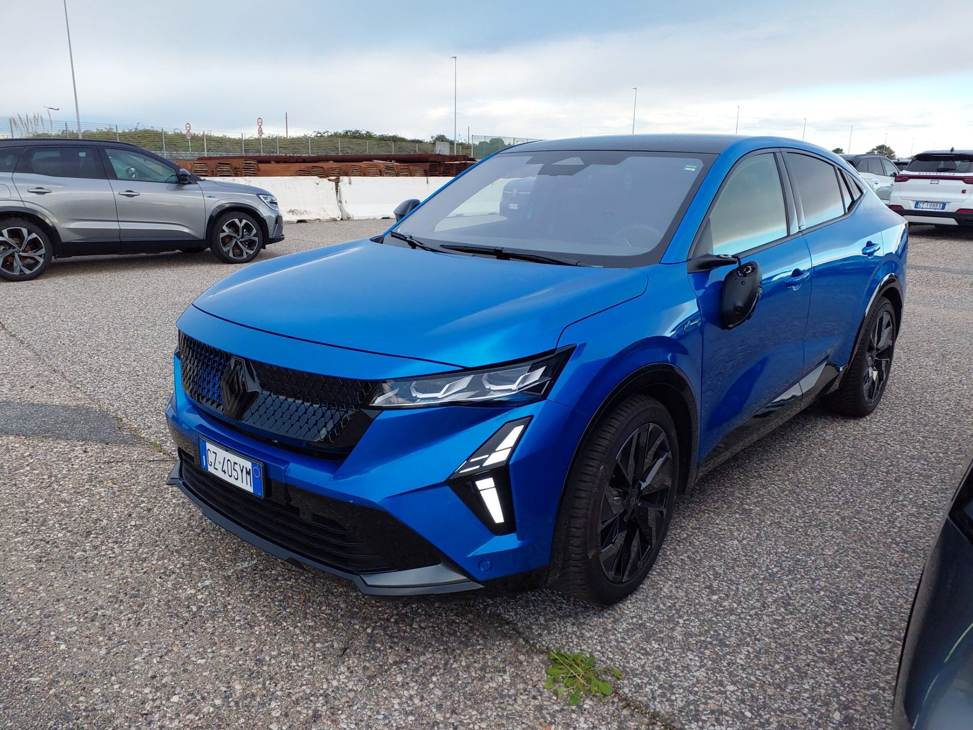 RENAULT RAFALE E-TECH FULL HYBRID 200CH ESPRIT ALPINE