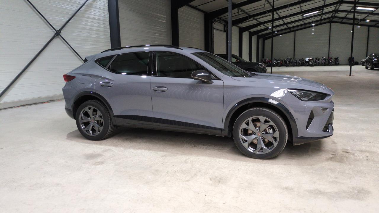 CUPRA FORMENTOR NOUVEAU 1.5 ETSI HYBRID 150 CH BVA DSG7 V + CAMERA 360 + NAVIGATION + ATTELAGE