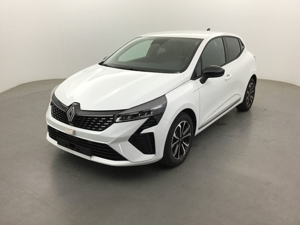 RENAULT CLIO V TCE 90 CH GSR2 TECHNO