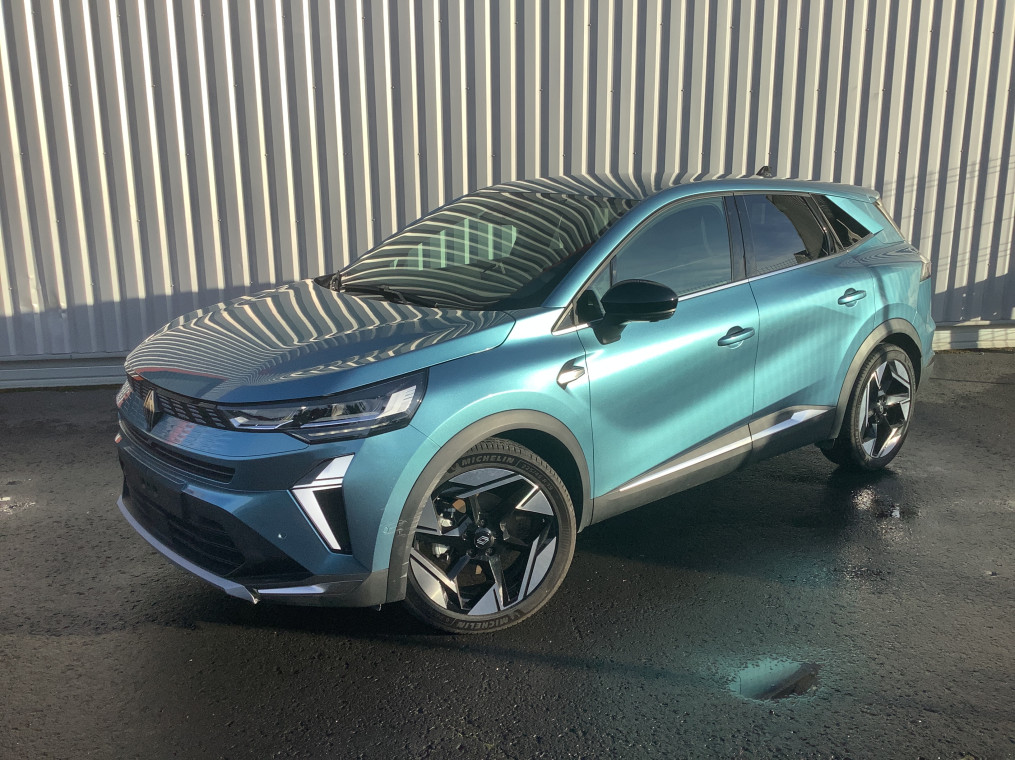 RENAULT SYMBIOZ E-TECH FULL HYBRID 145 ICONIC