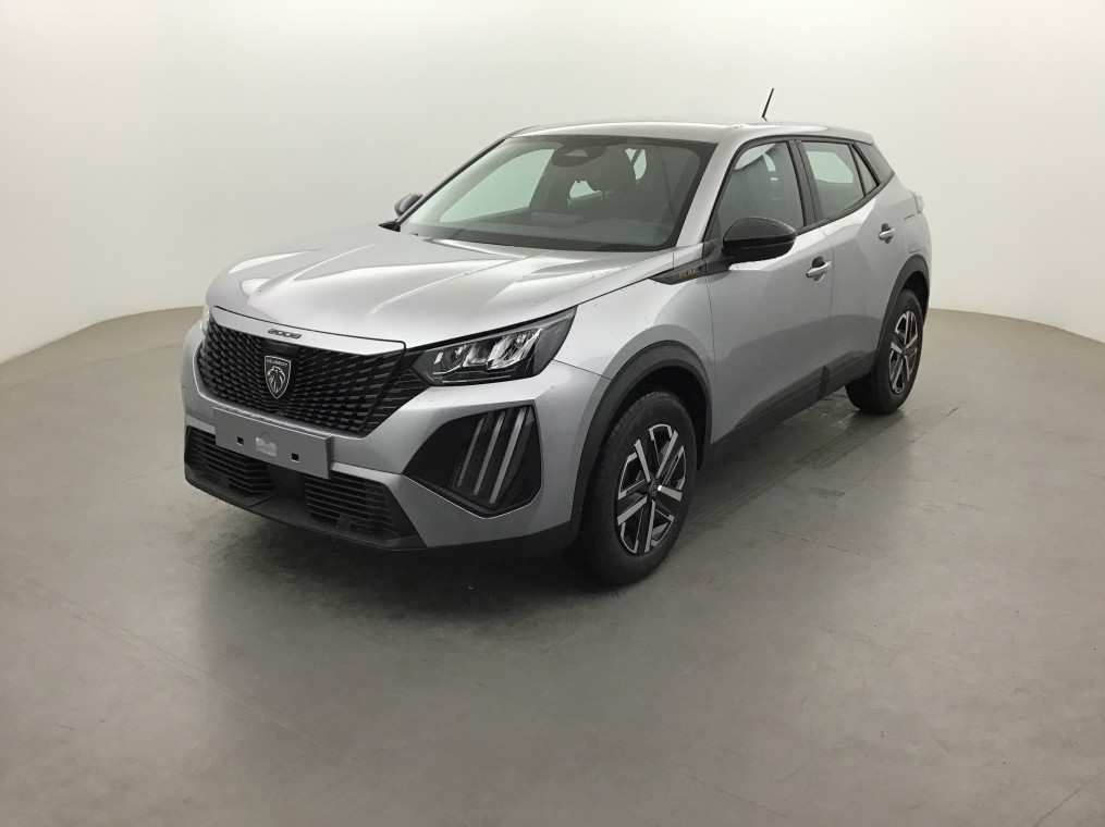 PEUGEOT 2008 HYBRID 145 E-DCS6 STYLE