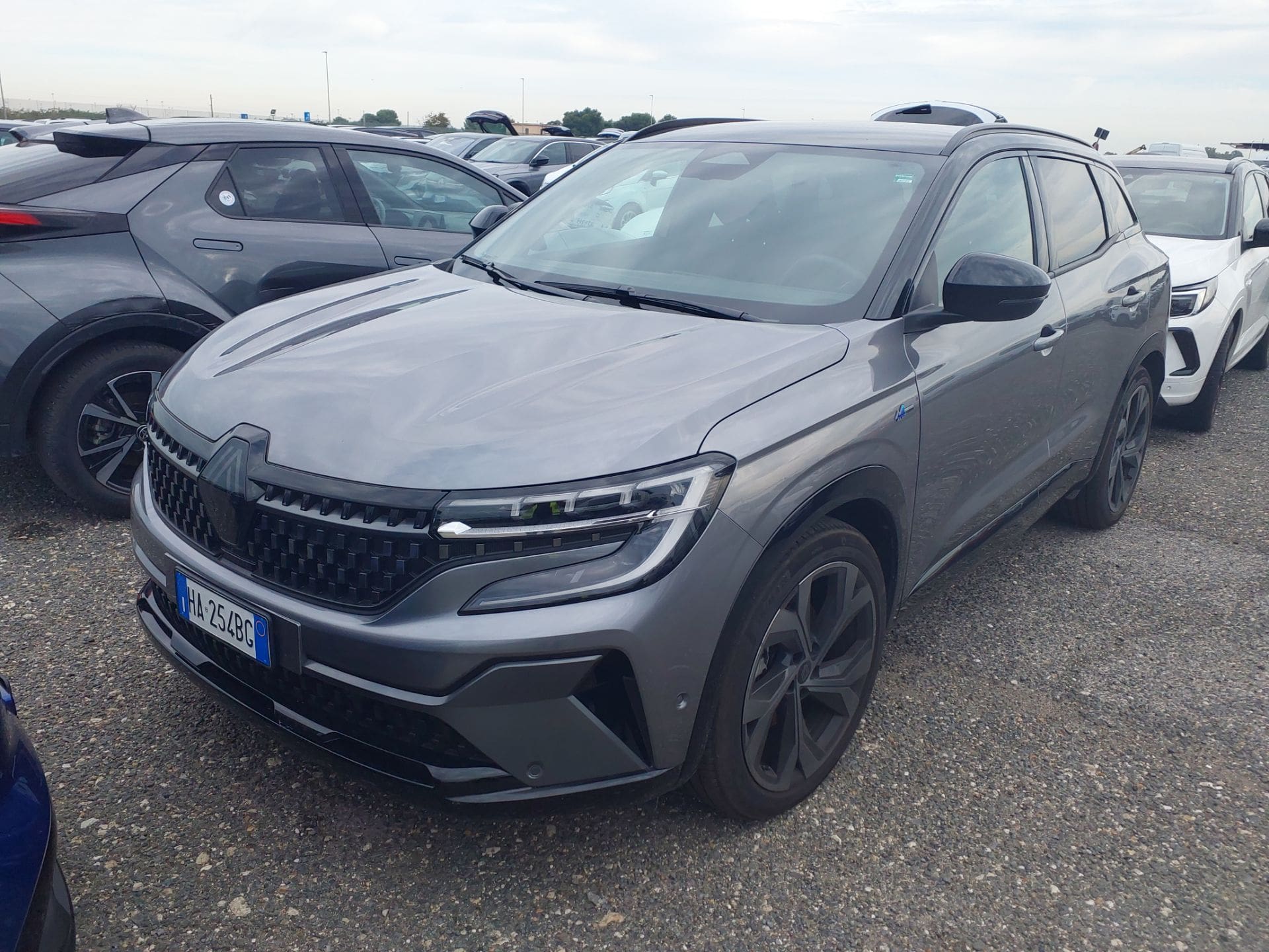 RENAULT AUSTRAL E-TECH FULL HYBRID 200 GSR2 TECHNO ESPRIT ALPINE