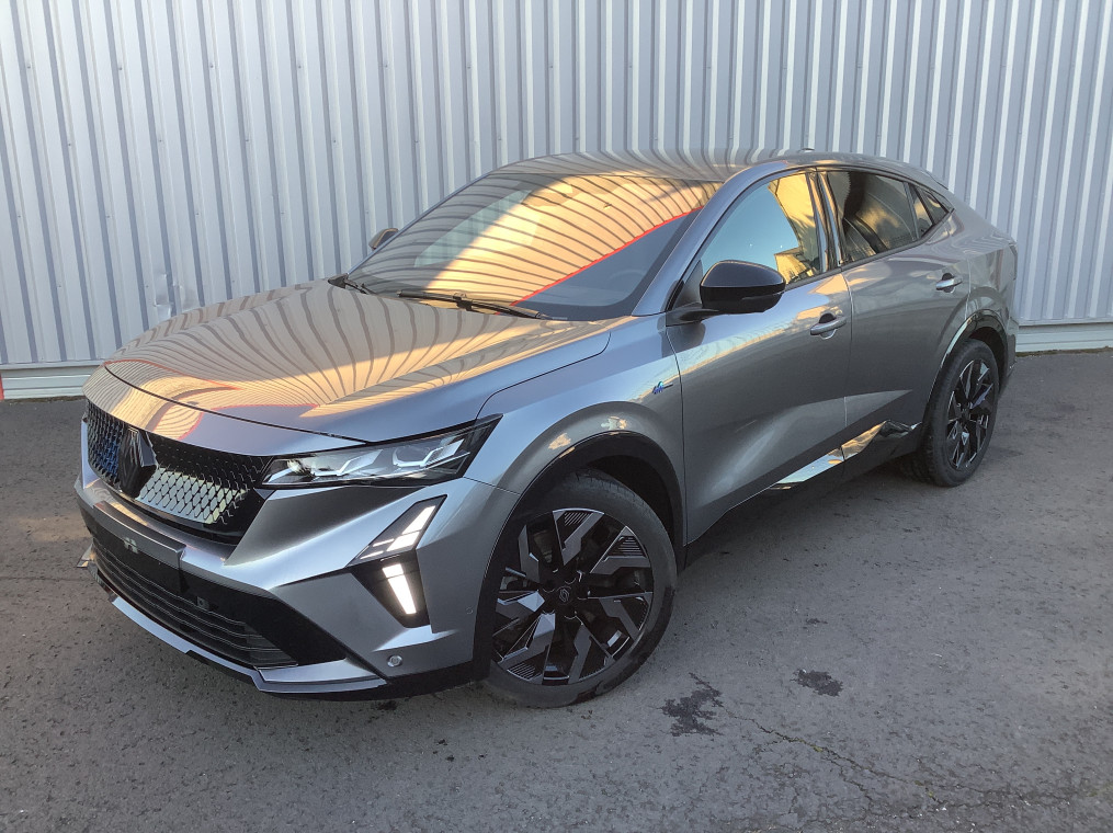 RENAULT RAFALE E-TECH FULL HYBRID 200CH ESPRIT ALPINE