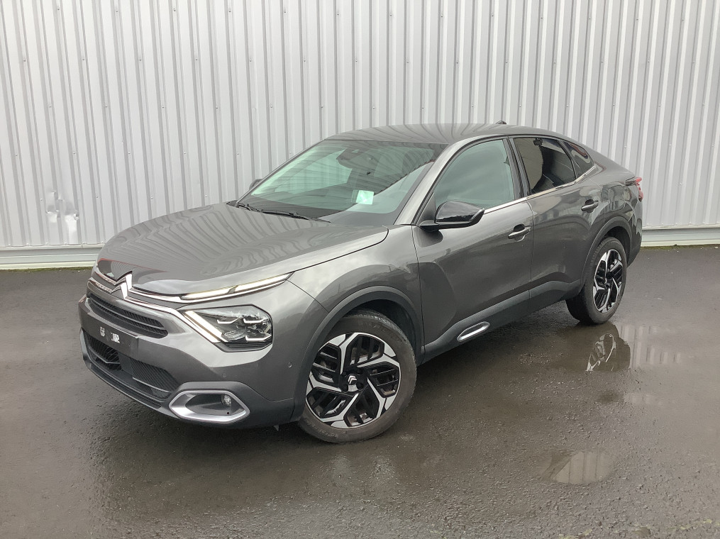 CITROËN C4 X BLUEHDI 130 S&S EAT8 MAX