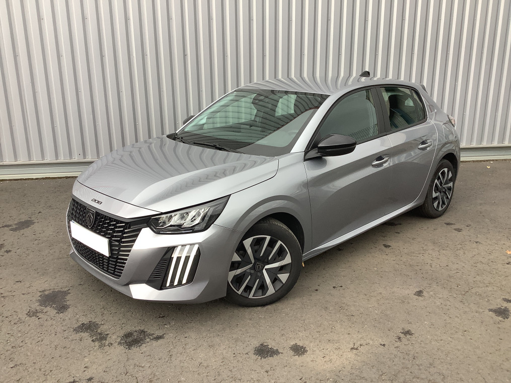 PEUGEOT 208 PURETECH 100 S&S BVM6 ACTIVE