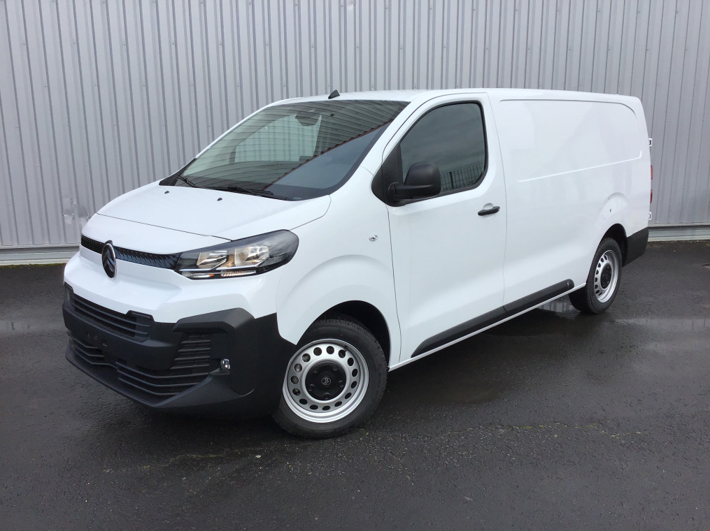 CITROËN JUMPY FOURGON FGN XL BLUEHDI 145 BVM6