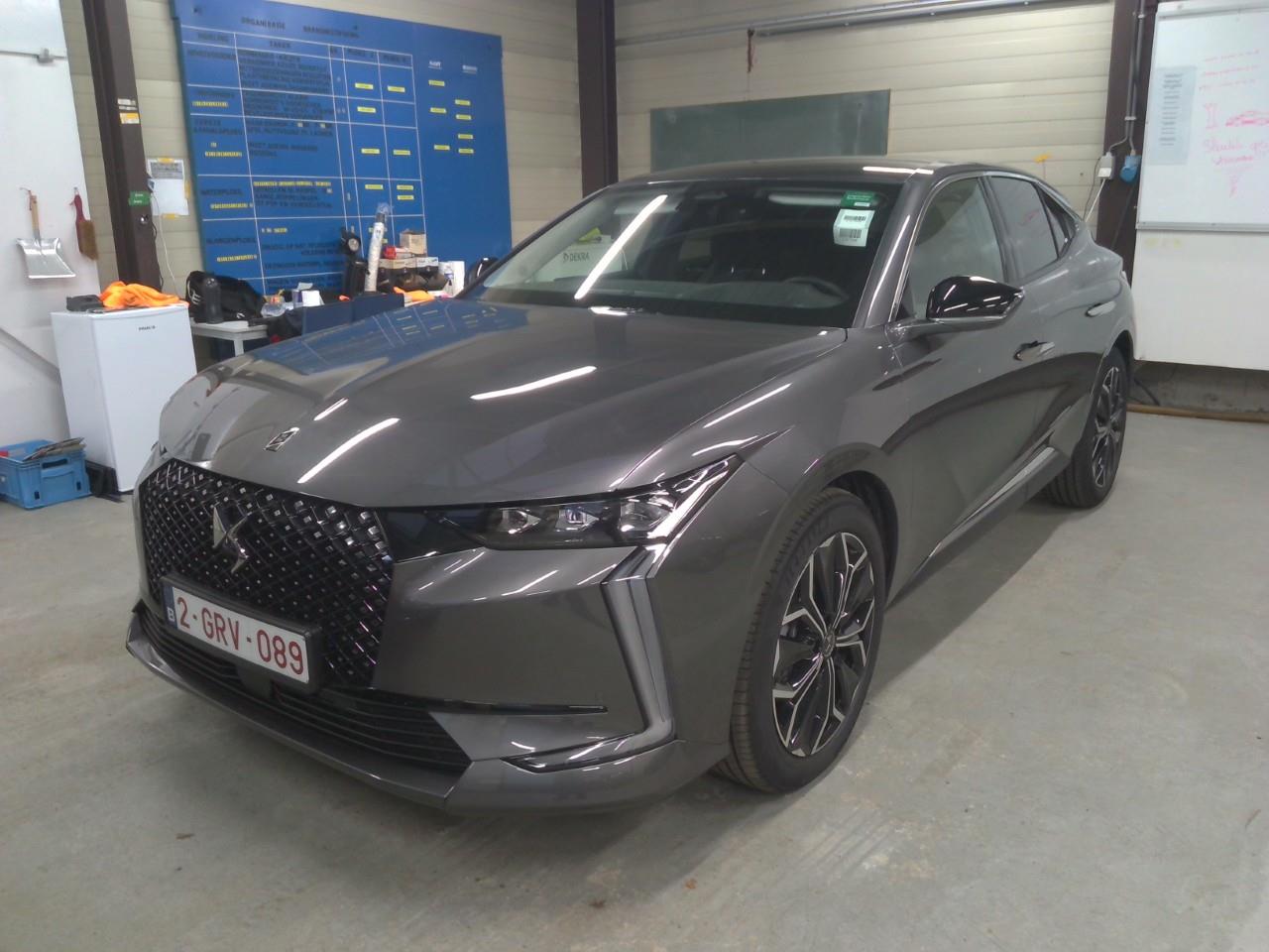 DS DS 4 HYBRIDE 136 E-DCT6 ETOILE - ALCANTARA