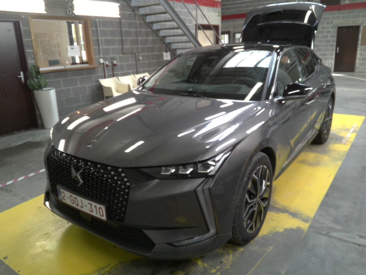 DS DS 4 HYBRIDE 136 E-DCT6 ETOILE - ALCANTARA