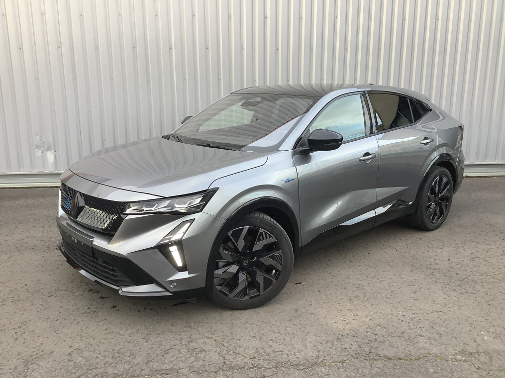 RENAULT RAFALE E-TECH FULL HYBRID 200CH ESPRIT ALPINE